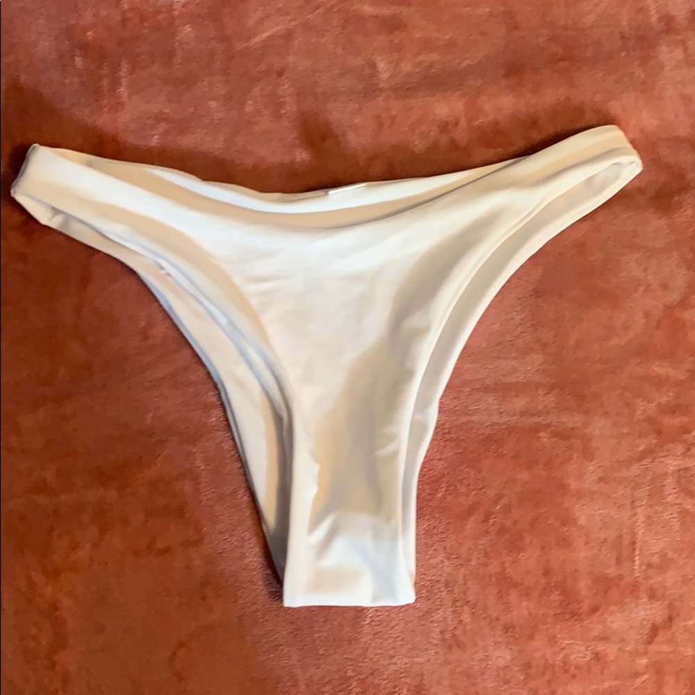 High Waisted Cheeky Bottoms